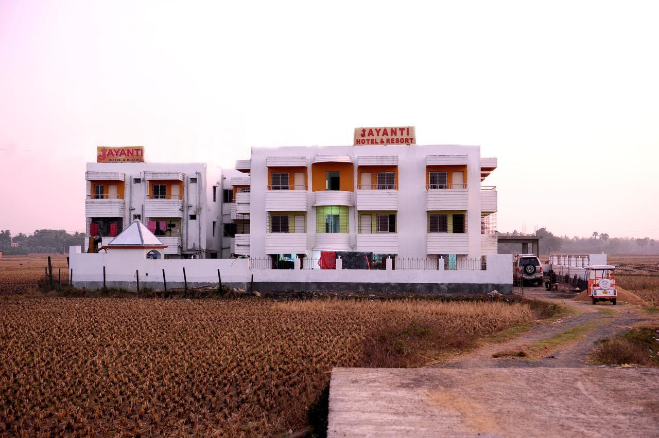 Jayanti Hotel 타라피트 외부 사진