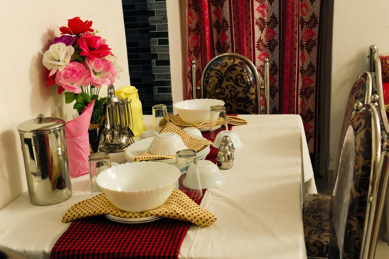 Jayanti Hotel 타라피트 외부 사진