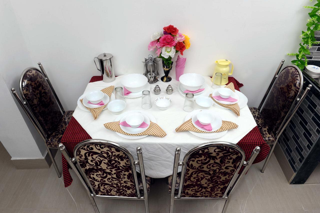 Jayanti Hotel 타라피트 외부 사진