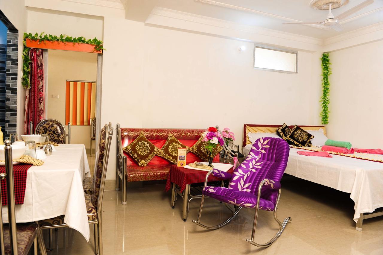 Jayanti Hotel 타라피트 외부 사진